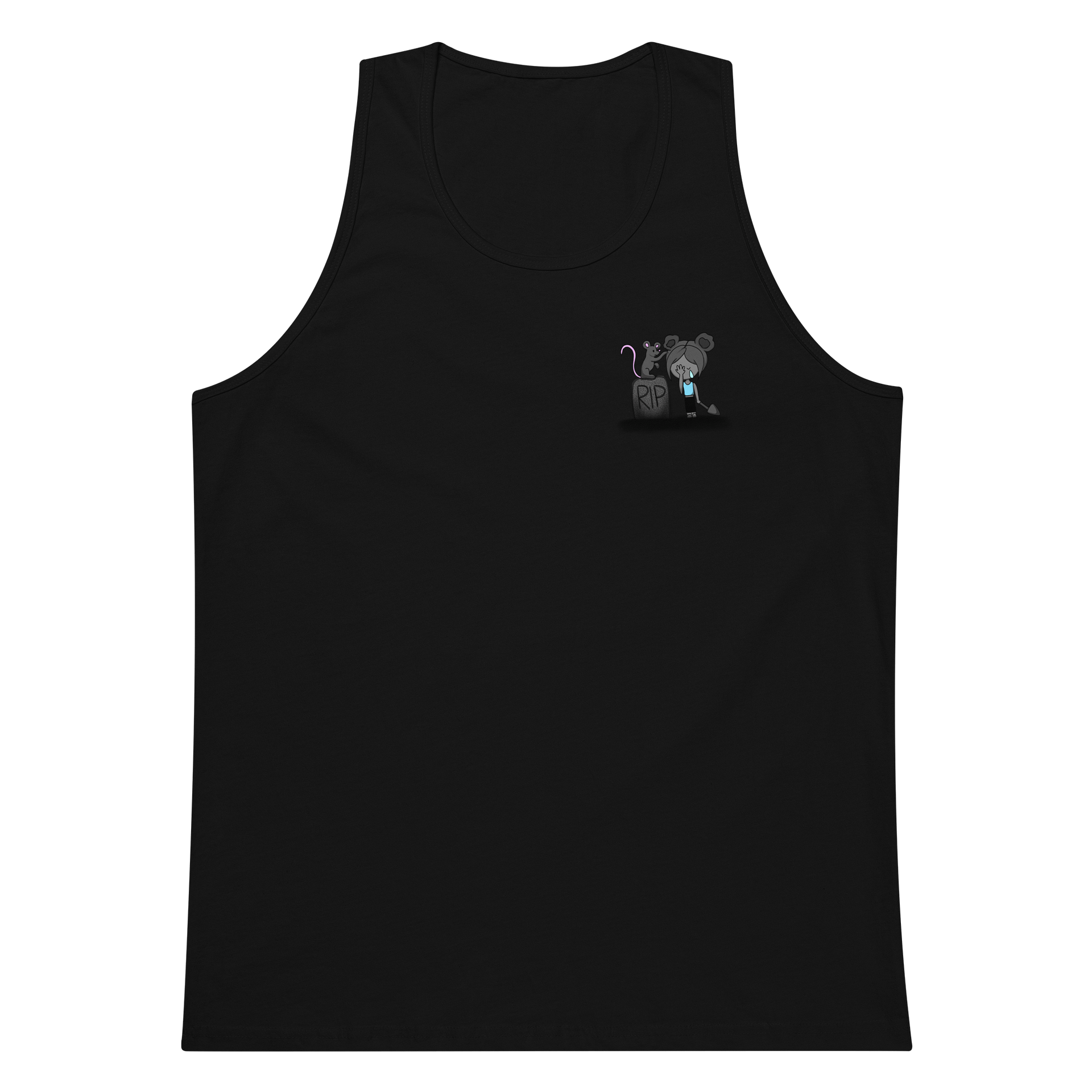 Rip Sinister Sunday Merch Tank product image (5)