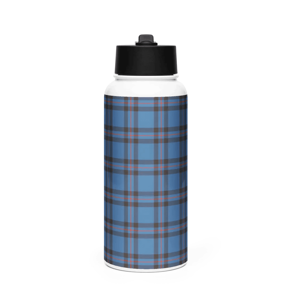 Elliot Tartan Water Bottle product image (4)