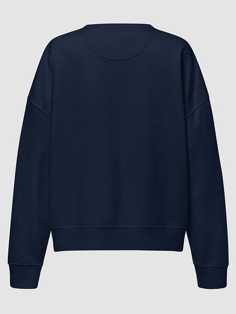 Photo showing Stanley/Stella Women's Organic Crew Neck Sweatshirt