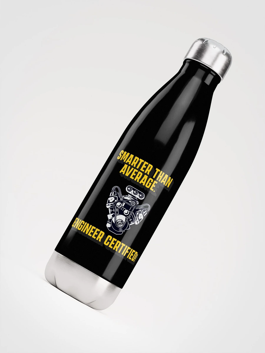 Engineer Certified Stainless Steel Water Bottle product image (4)