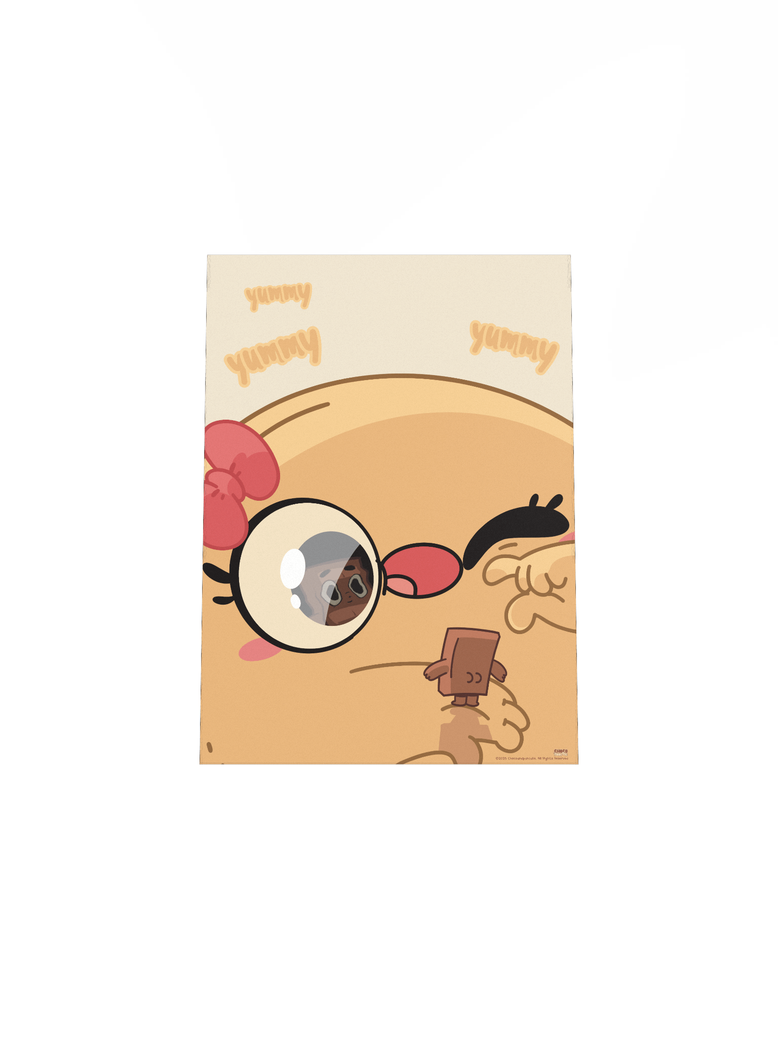 Pancake’s Dessert Matte Poster product image (5)