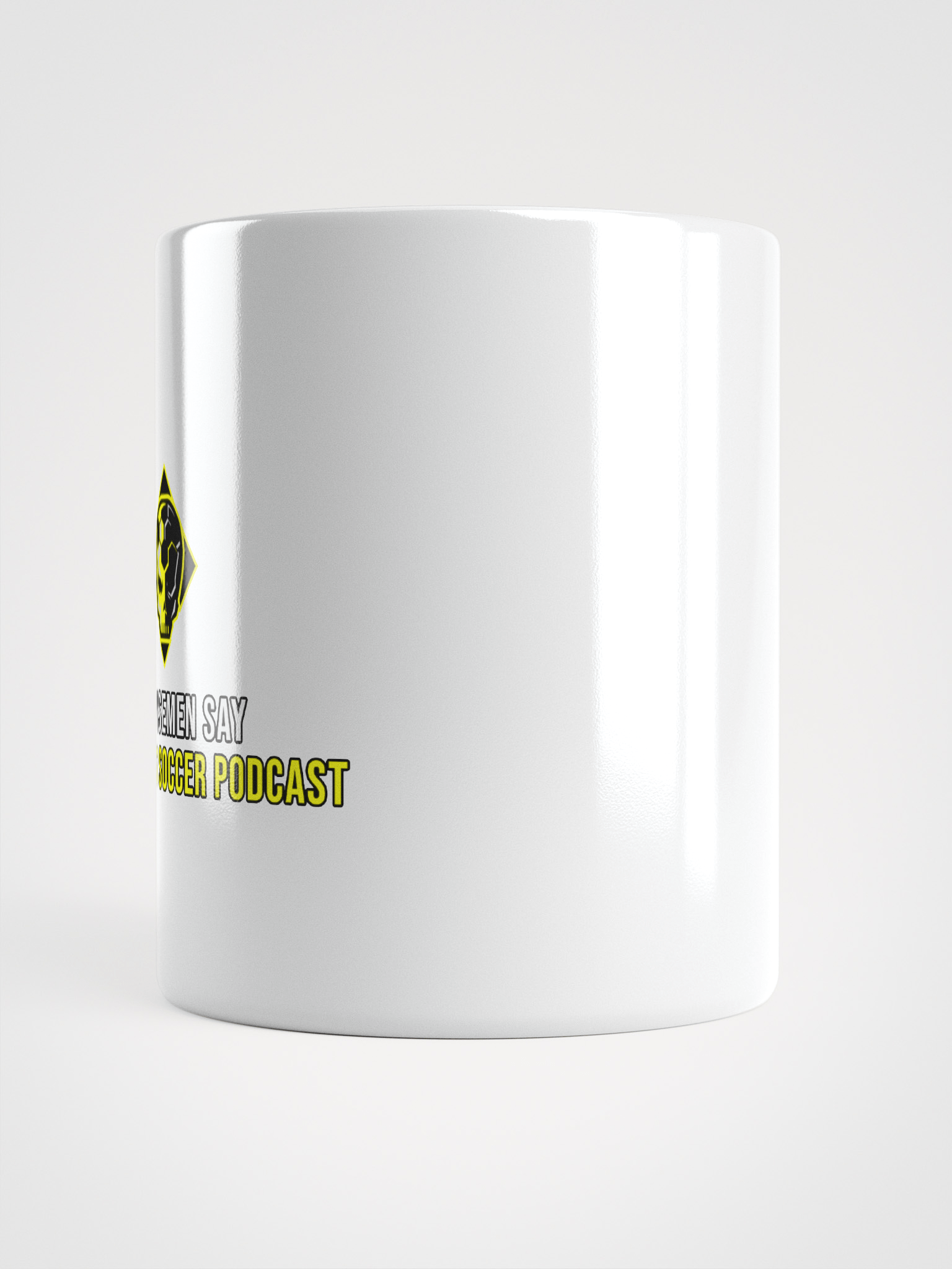The Wisemen Say - White Glossy Mug product image (14)