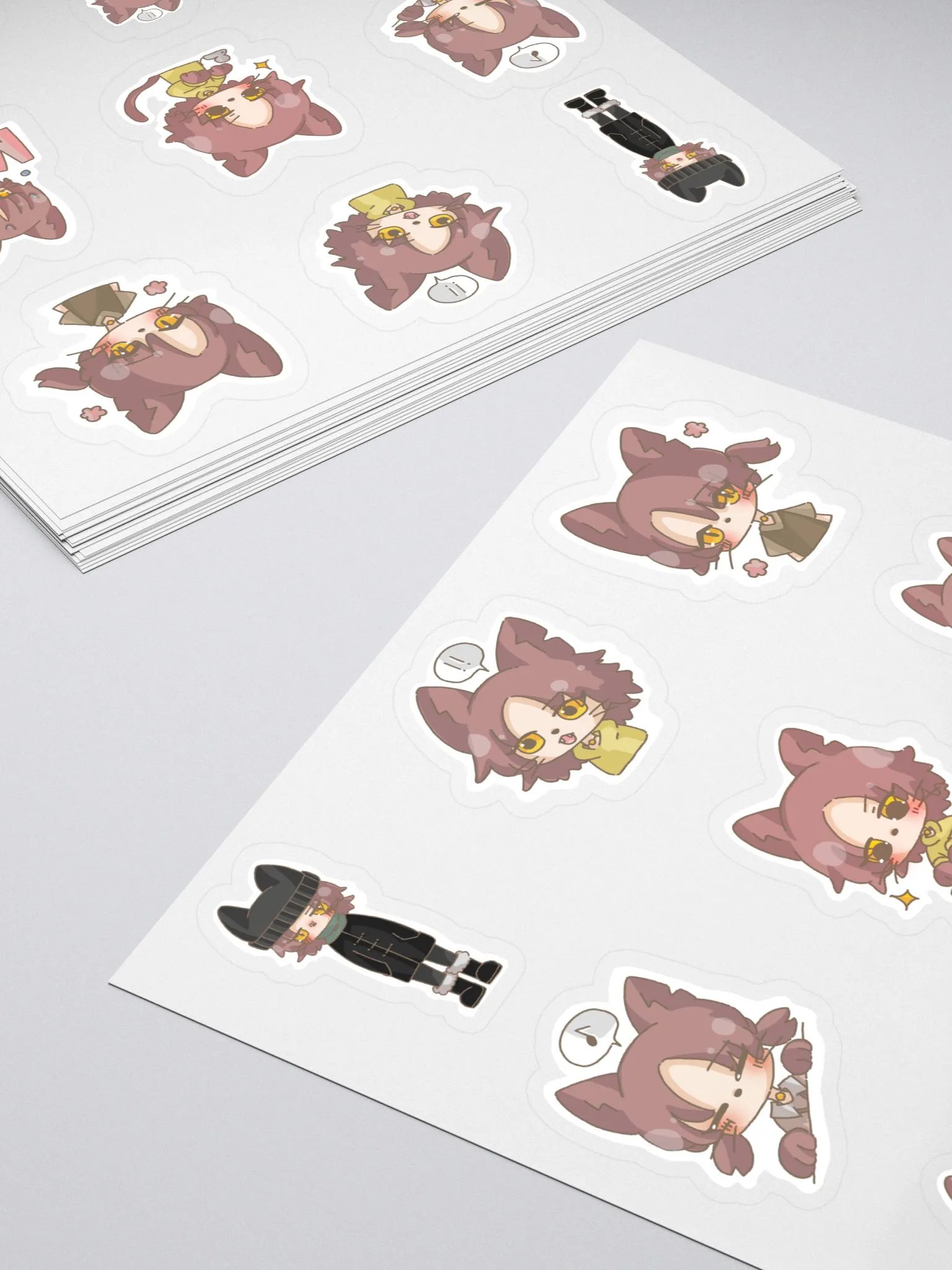 Moka Stickers product image (4)