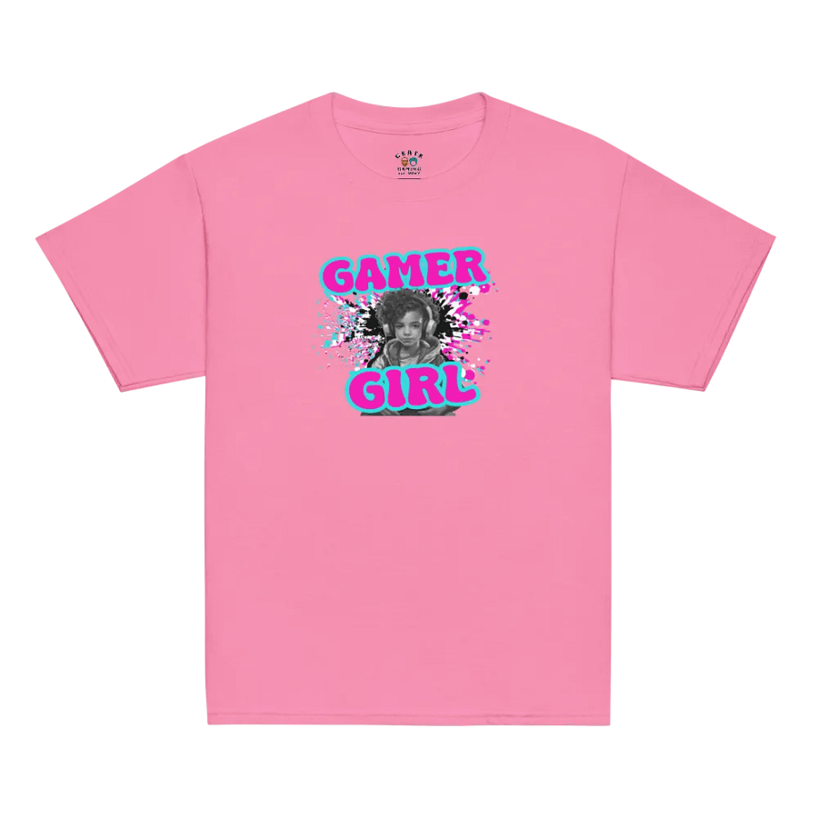 Gamer Girl kid product image (2)