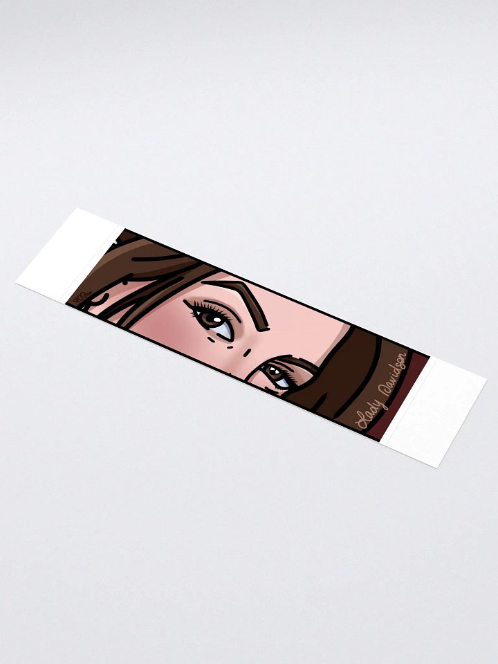 Lady D Eyebrow Sticker product image (1)