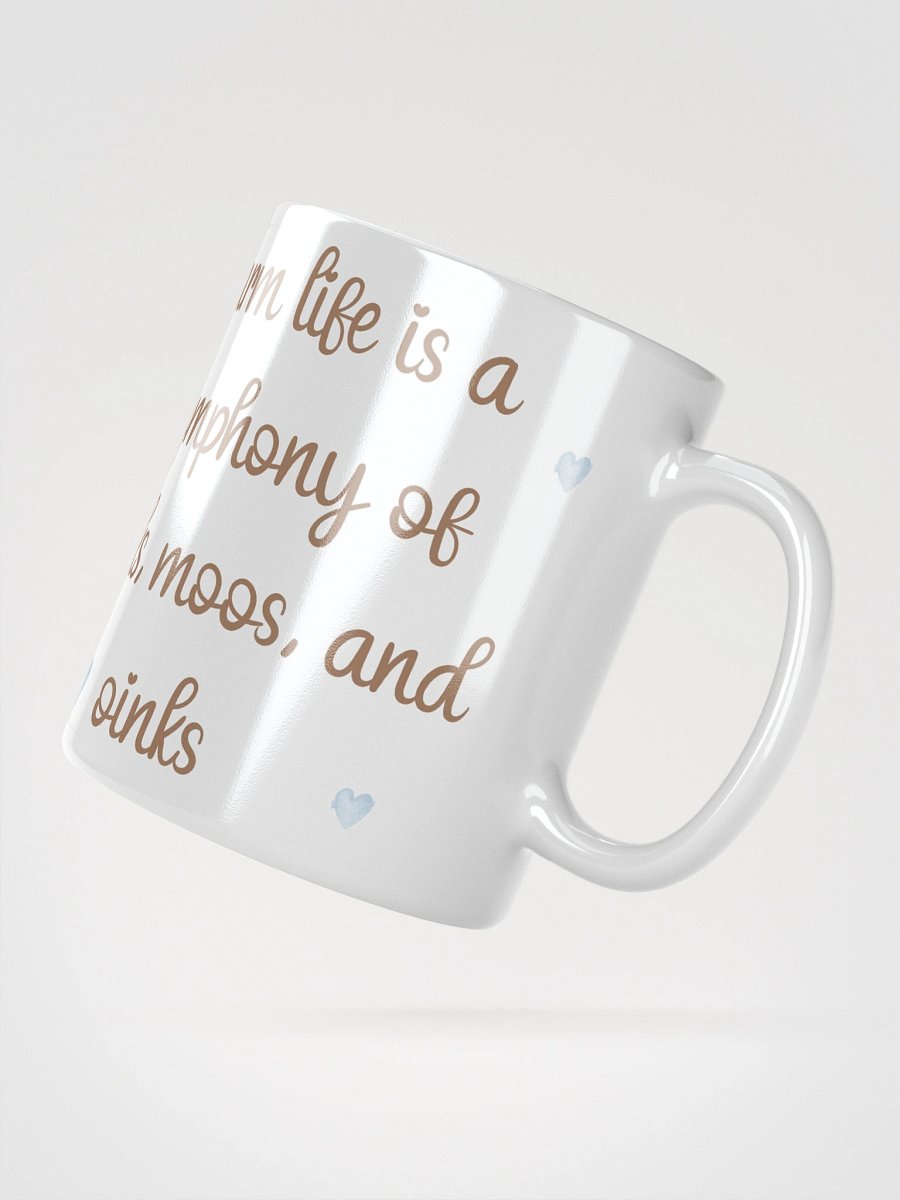 Symphony of Farm Life Mug product image (4)