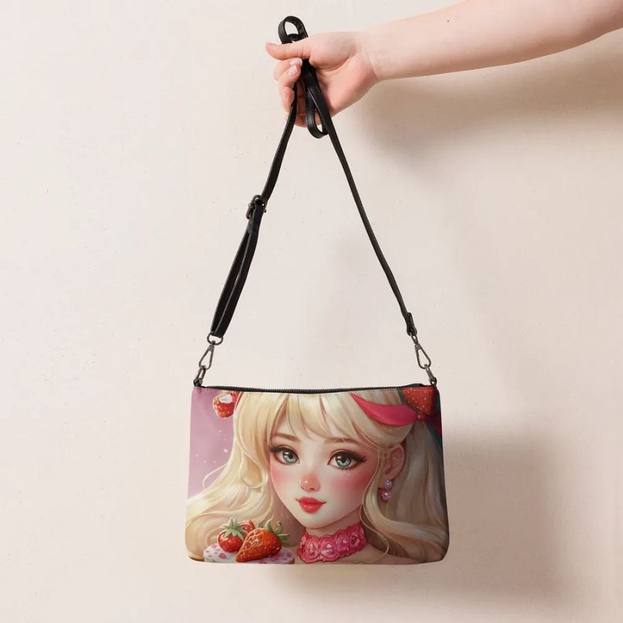 Muse Coquette Crossbody Bag product image (1)
