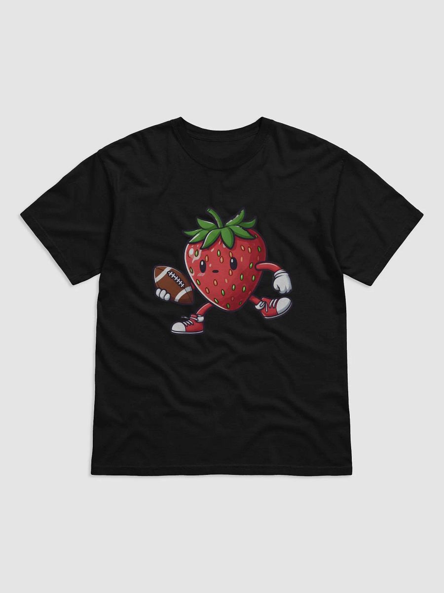 Strawberry Touchdown T-Shirt product image (3)