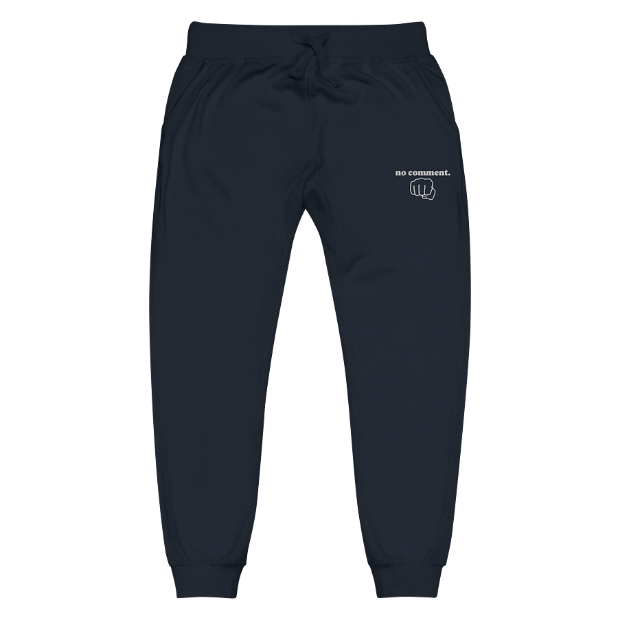 Embroidered “I Plead the Fifth” - Matching Set Bottoms product image (1)