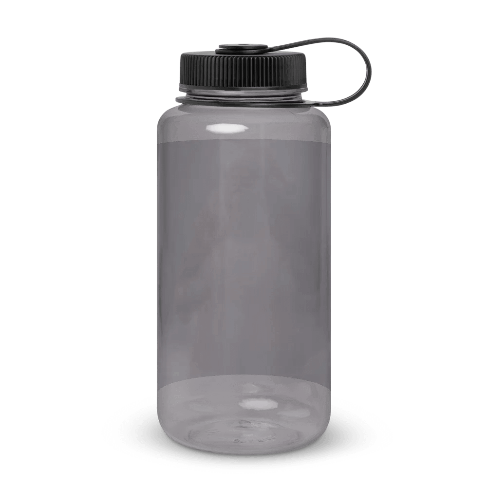 Arctic Santa Wide Mouth Water Bottle product image (2)