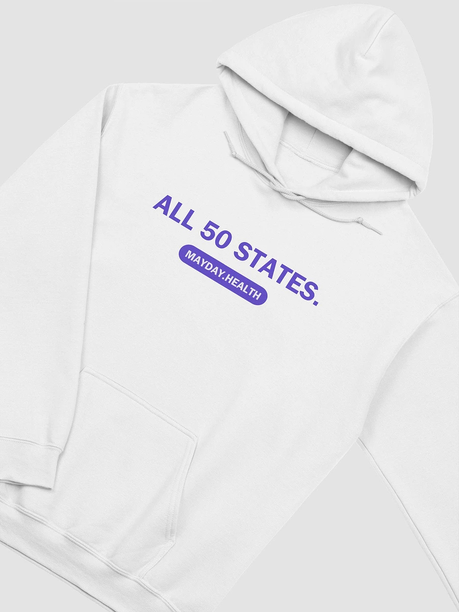 All 50 States - White product image (2)