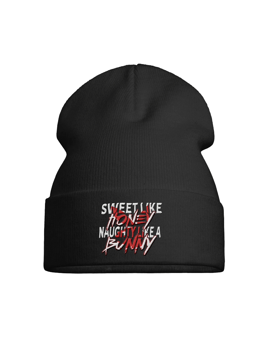 Honey Bunny Beanie product image (1)