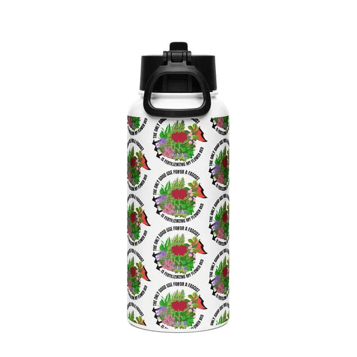 "Gardening" Water Bottle product image (2)