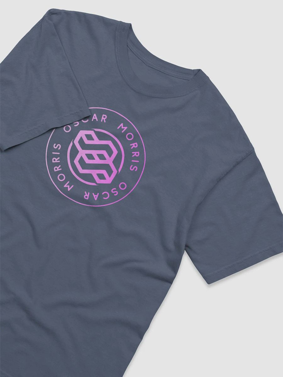 Bubble Gum Blues Tee product image (3)