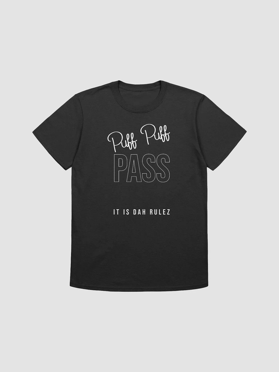 Puff Puff T-Shirts product image (1)