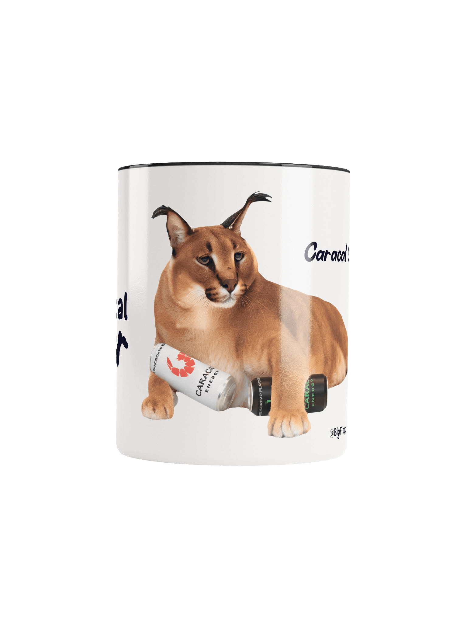 "Future Caracal Owner" Cute Caracal Mug product image (38)
