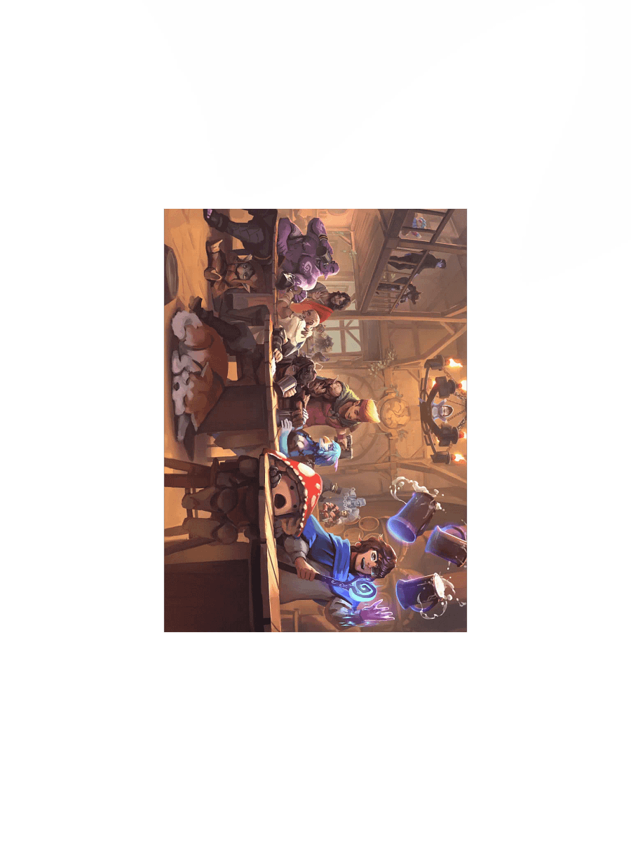 Otherworldly - Isekai D&D Poster product image (2)