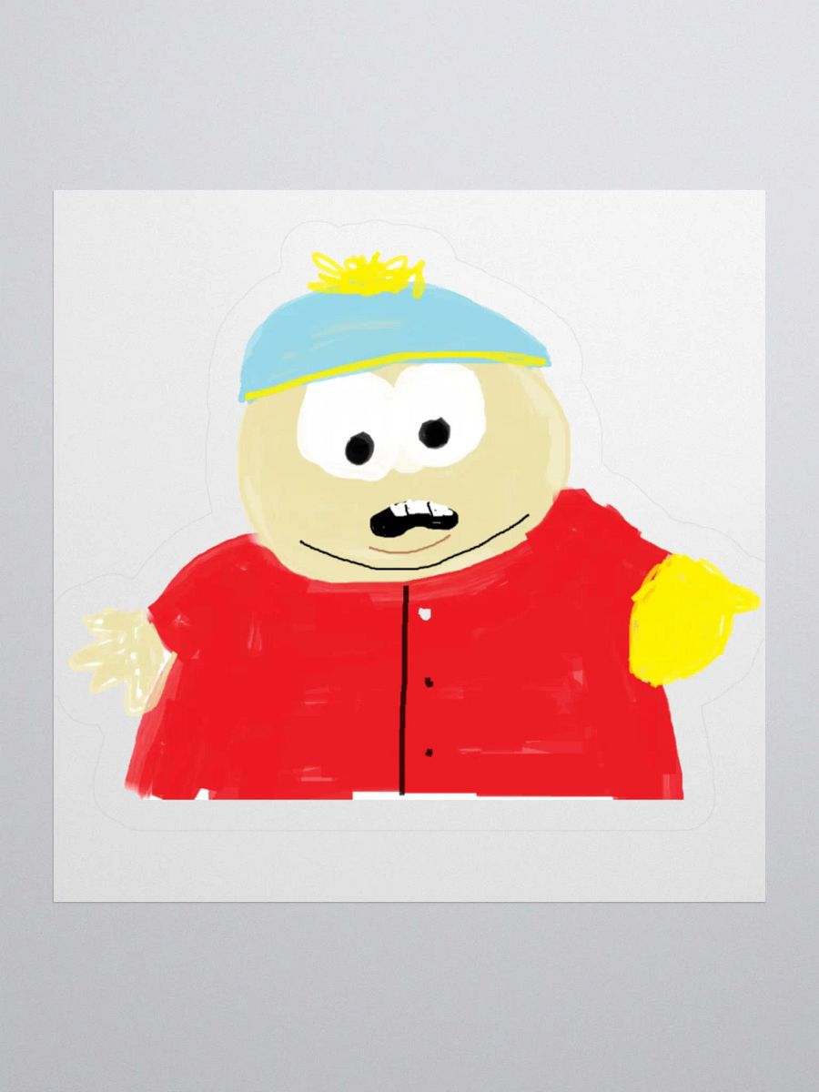 Cartman Sticker product image (1)