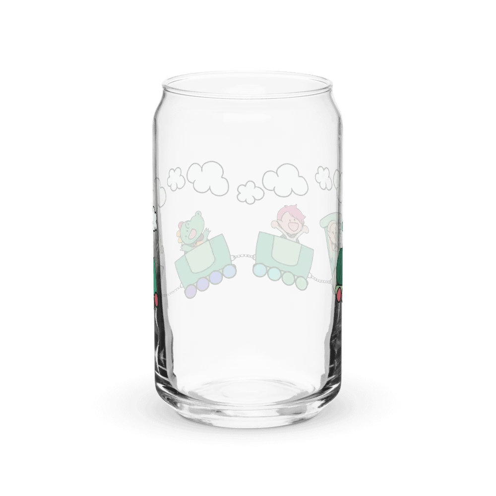 Rainbow Hobbits Glass product image (2)