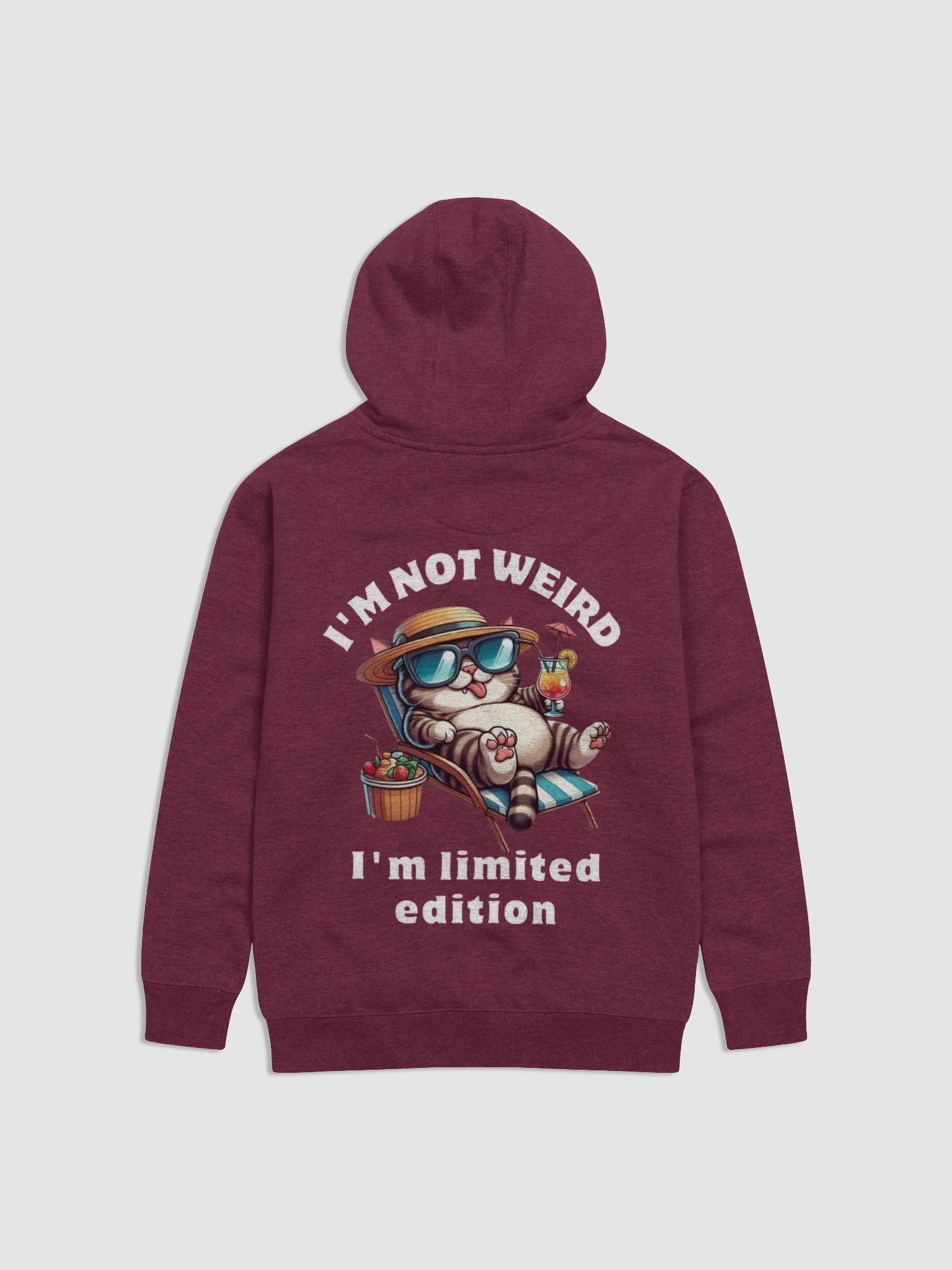 Limited Edition Cat Paradise Hoodie product image (1)