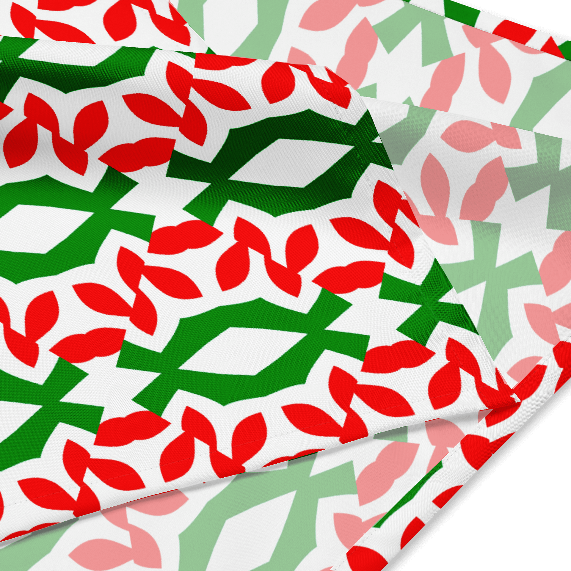 Berry Twine - Holiday Bandana Series product image (2)