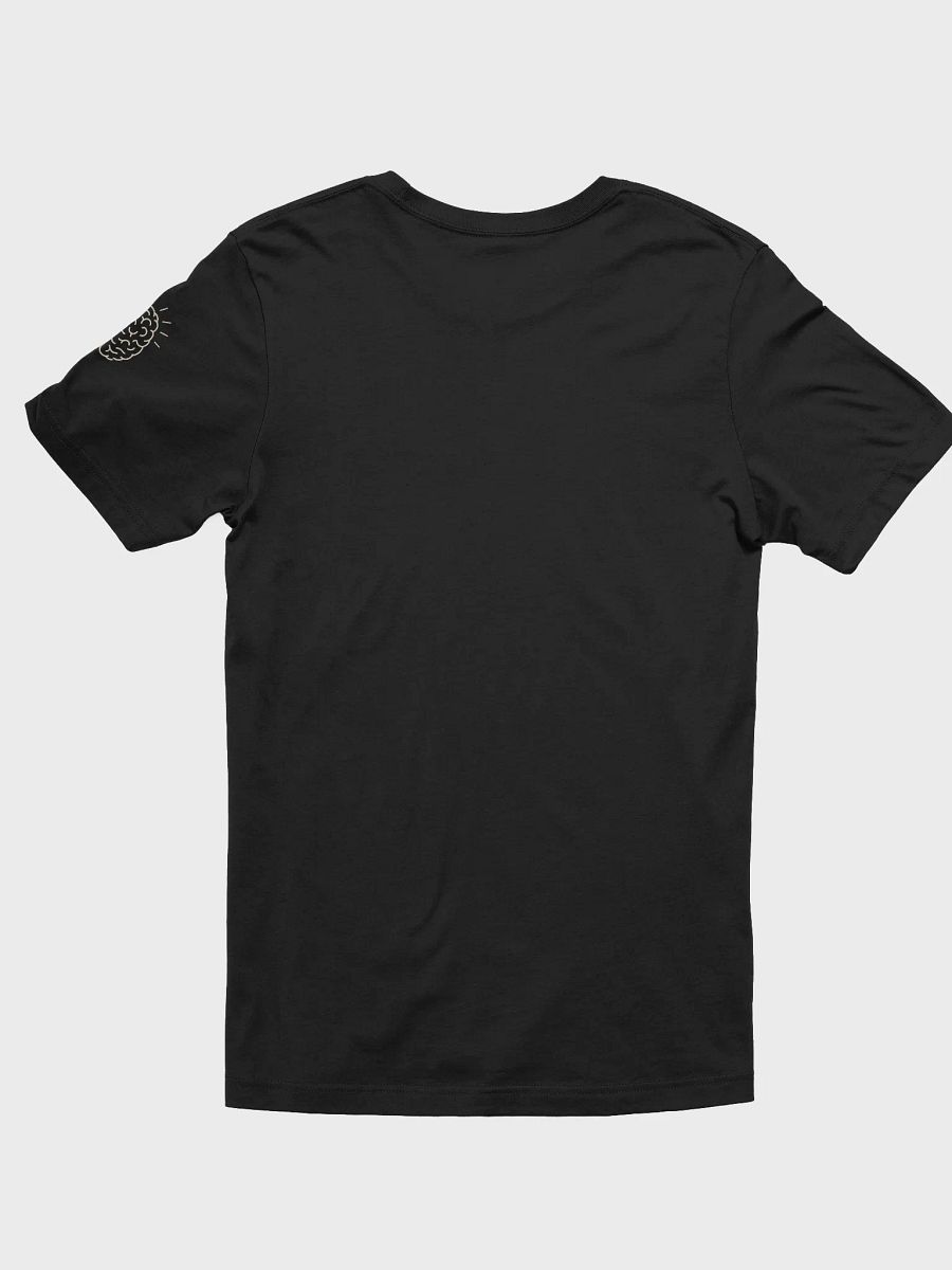 Autistic Masked for Decades Unmasked with Power T-shirt product image (2)
