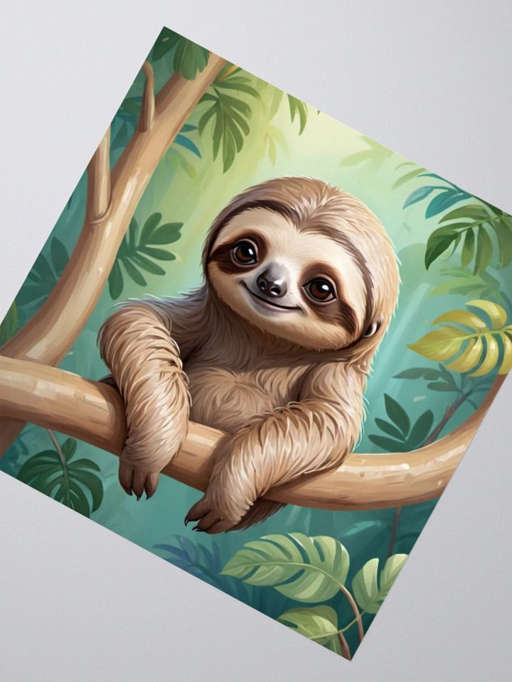 Chill Vibes Sticker product image (2)