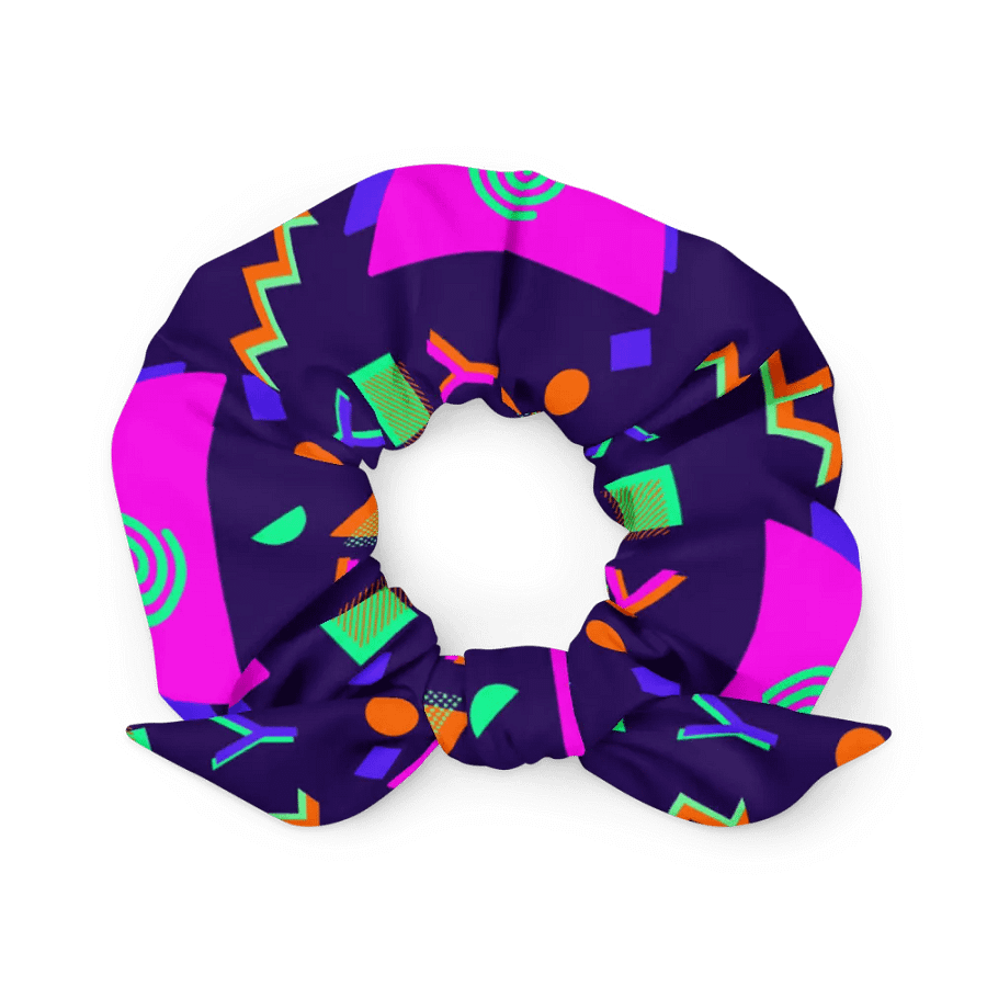 Arcade Dreams Scrunchie product image (9)