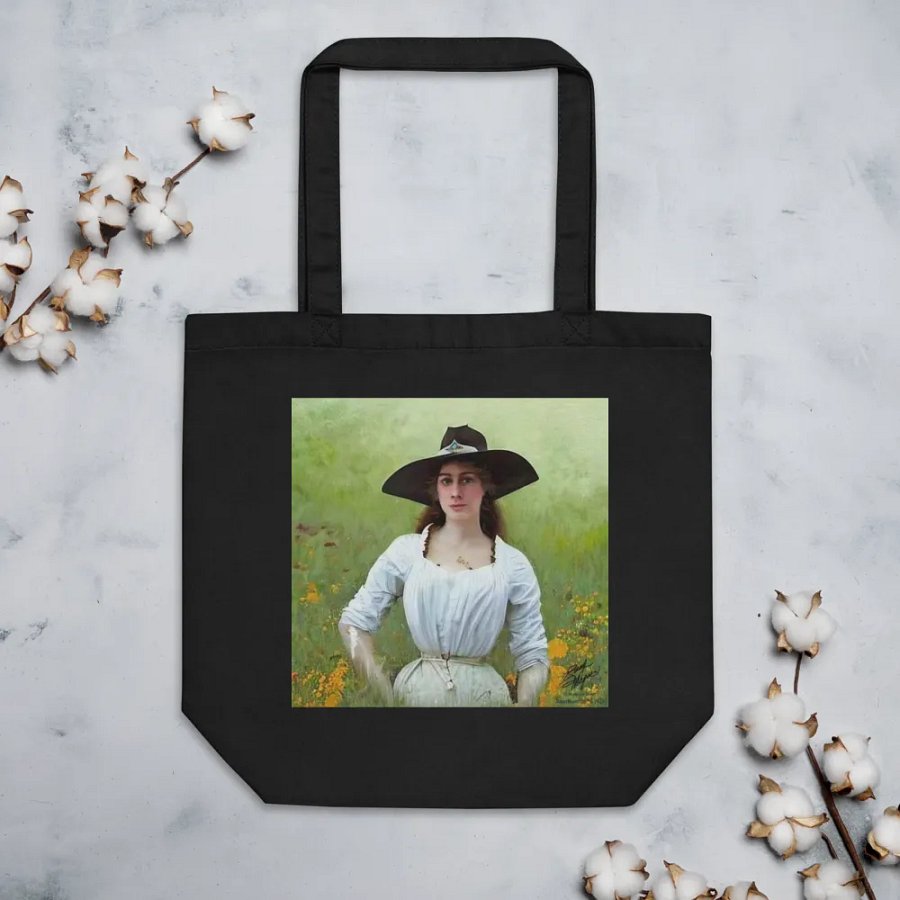 Pioneer Woman Cotton Tote product image (5)