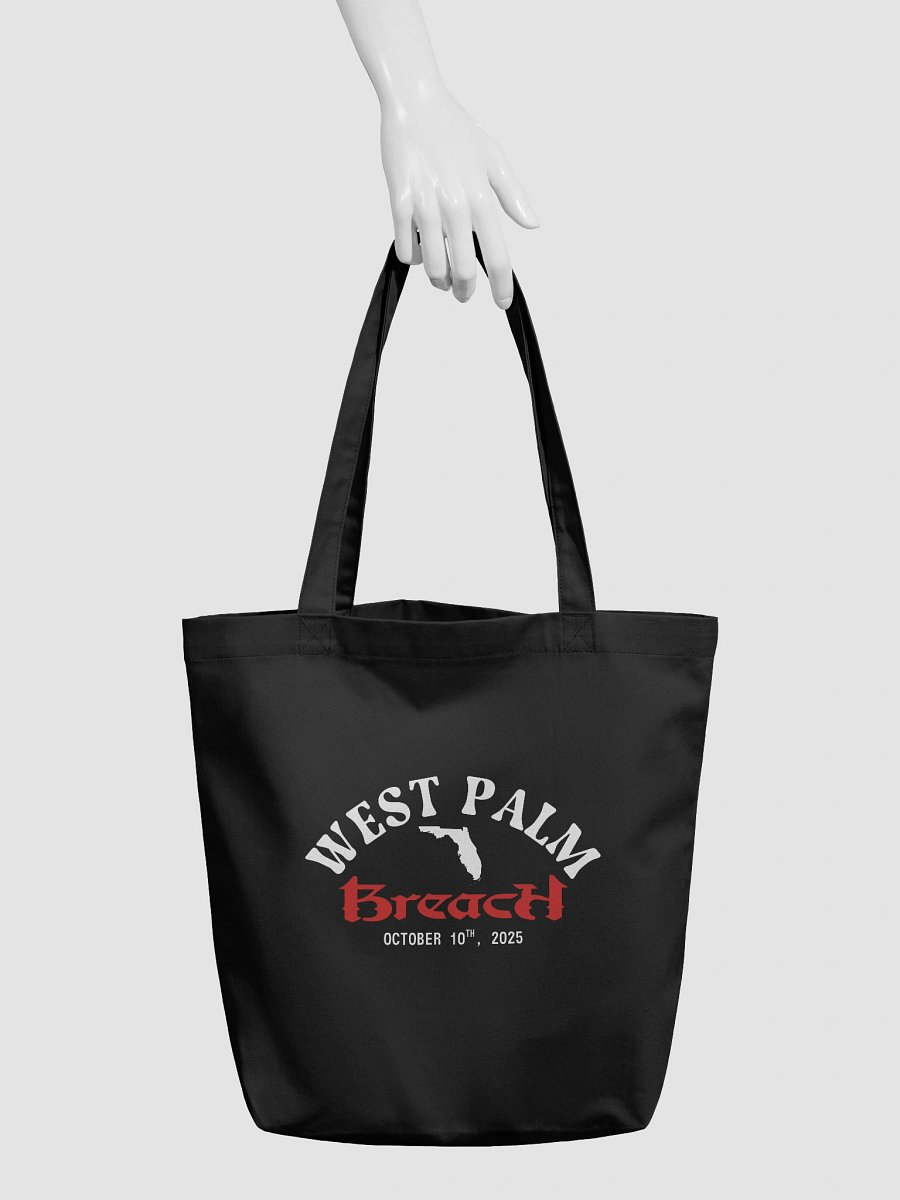 West Palm Breach Tote Bag product image (3)