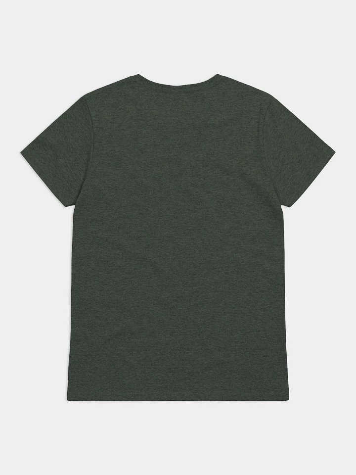 KITTY goes HERE! • women's heavy cotton t-shirt by Gildan product image (2)
