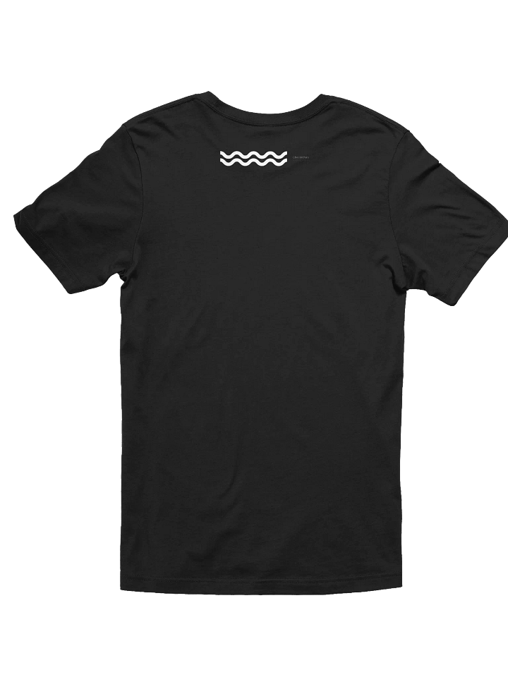 Salty Waves Pretzel T-Shirt product image (20)