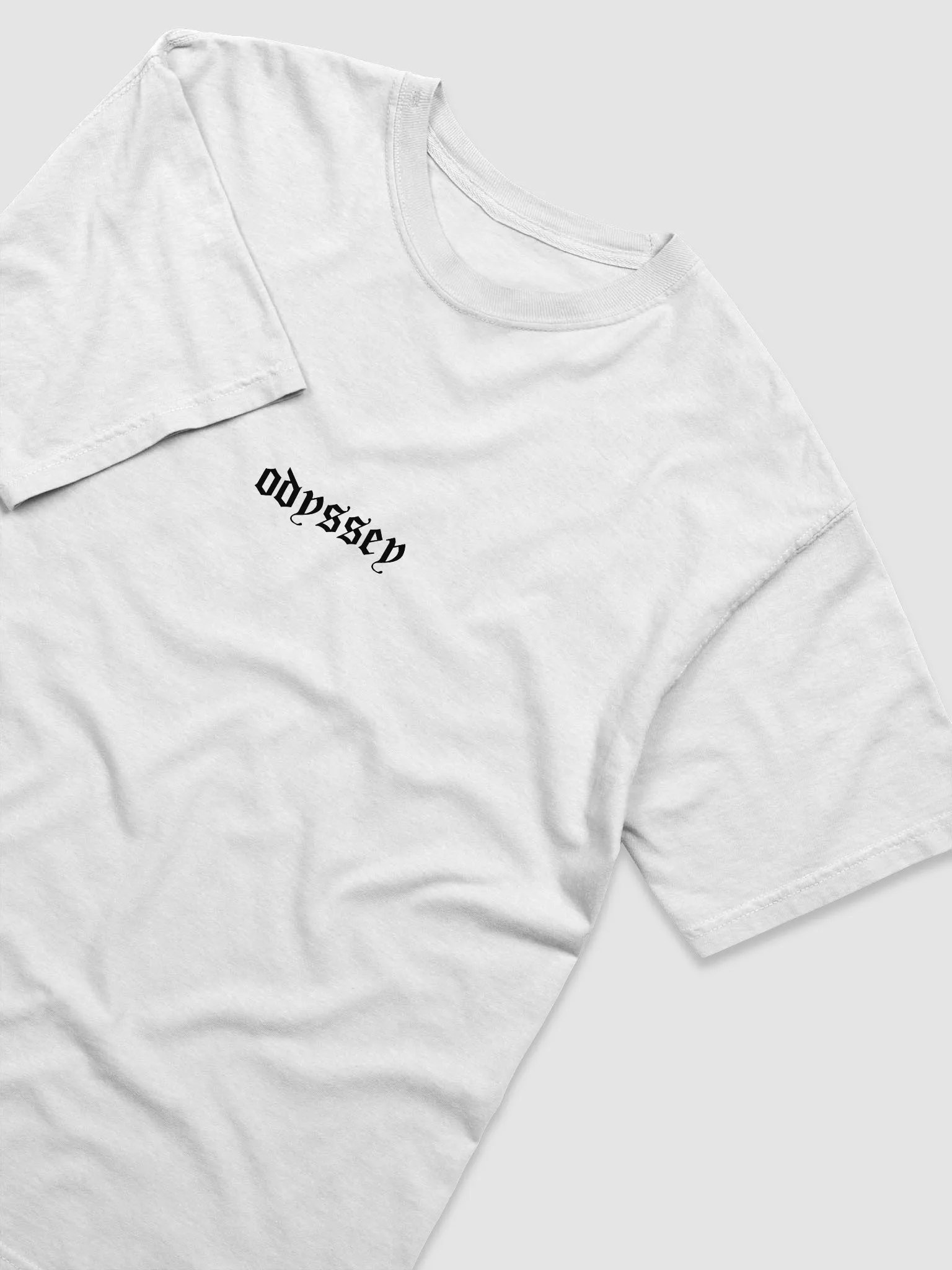 Odyssey Cotton Tee V2 product image (3)