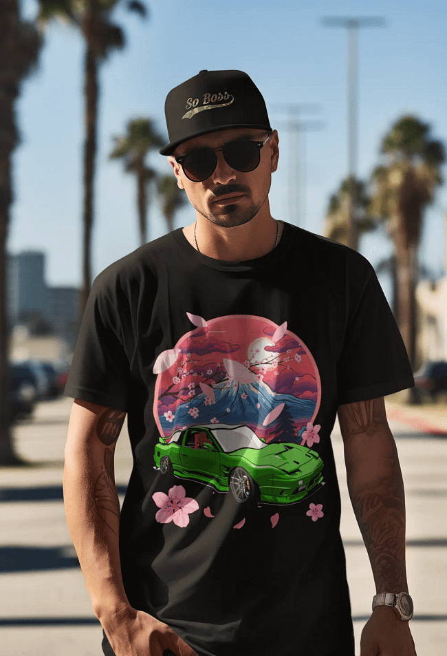 JDM Lifestyle Tees