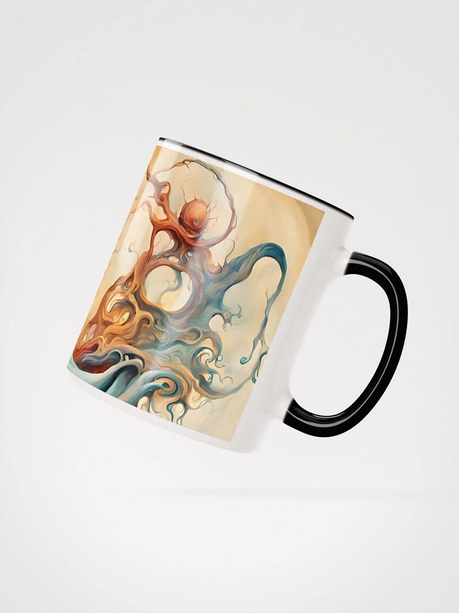 Cancer - Salvador Dalí Zodiac Decoded: Unveiling Dalí's Surreal Cosmic Delirium product image (24)