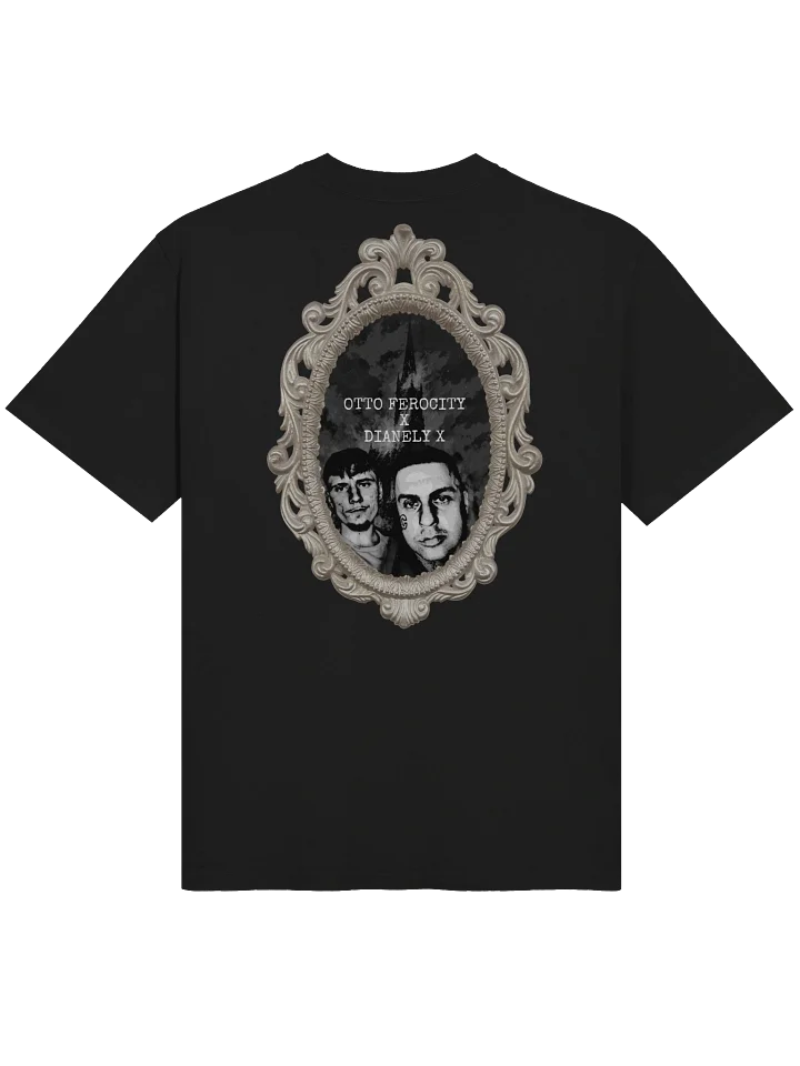 BADTRIP PREMIUM T-SHIRT BLACK product image (2)