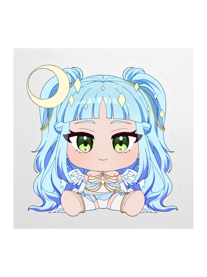 Rhea Sticker product image (1)