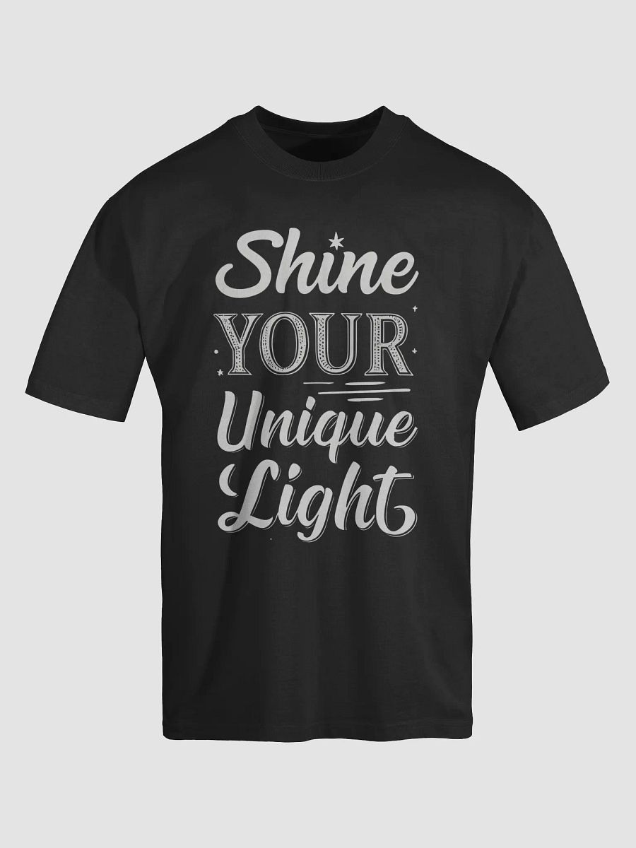 Shine Your Unique Light: The Ultimate Lady Gaga Fan T-Shirt – Embrace Your Inner Little Monster and Transform Your World product image (5)