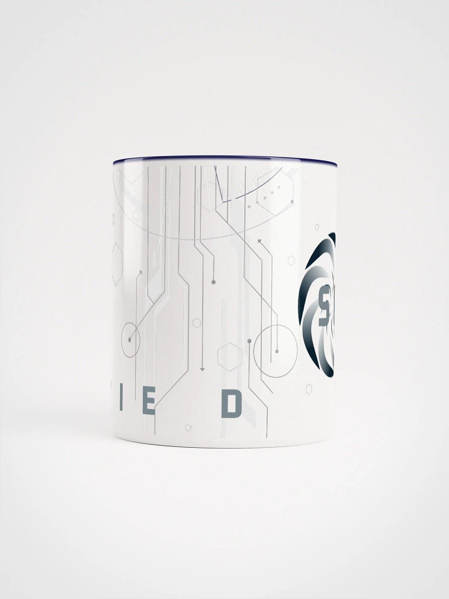 The Stevie D "TechLine" Mug product image (5)