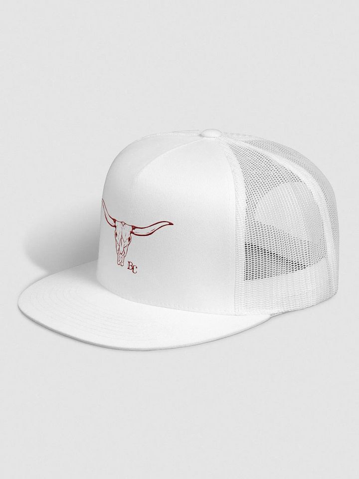 Bull Branded Maroon product image (2)