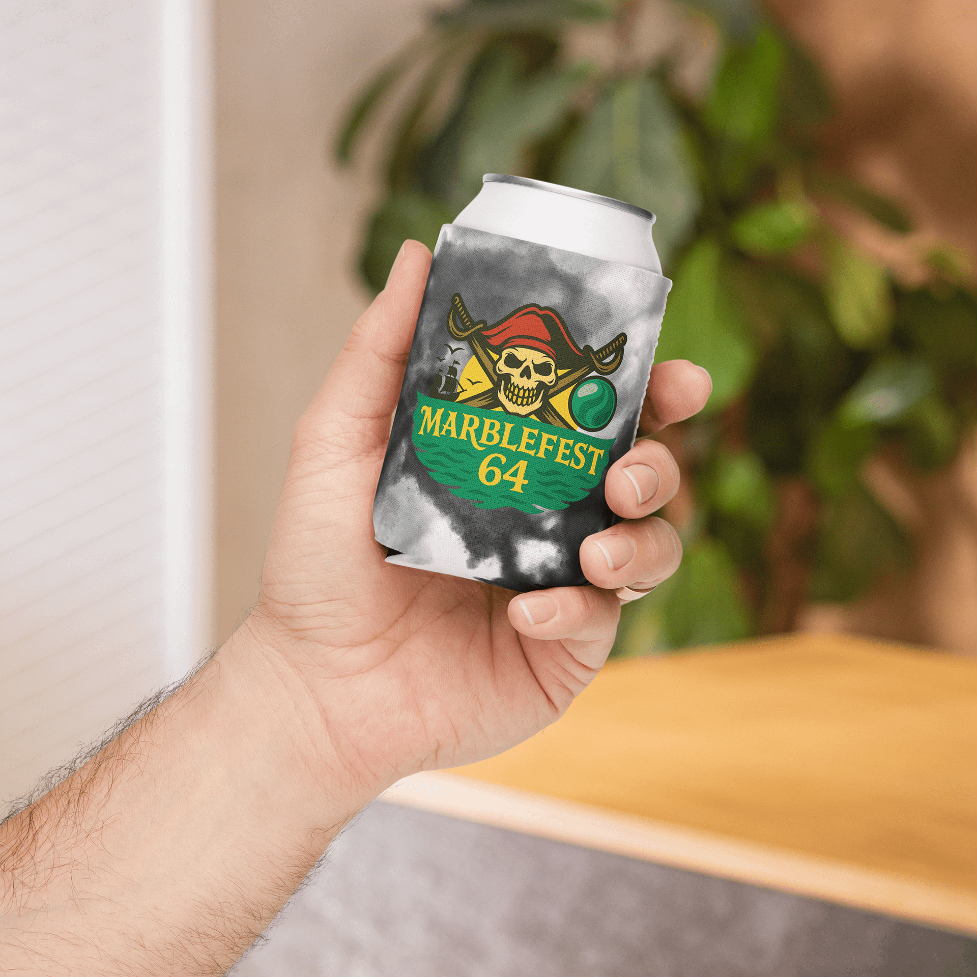 Marblefest 64 - Can Coozie product image (4)