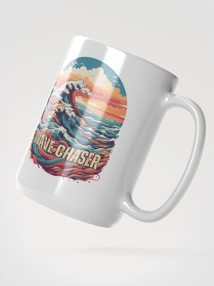 Sunset Surfer Mug product image (2)