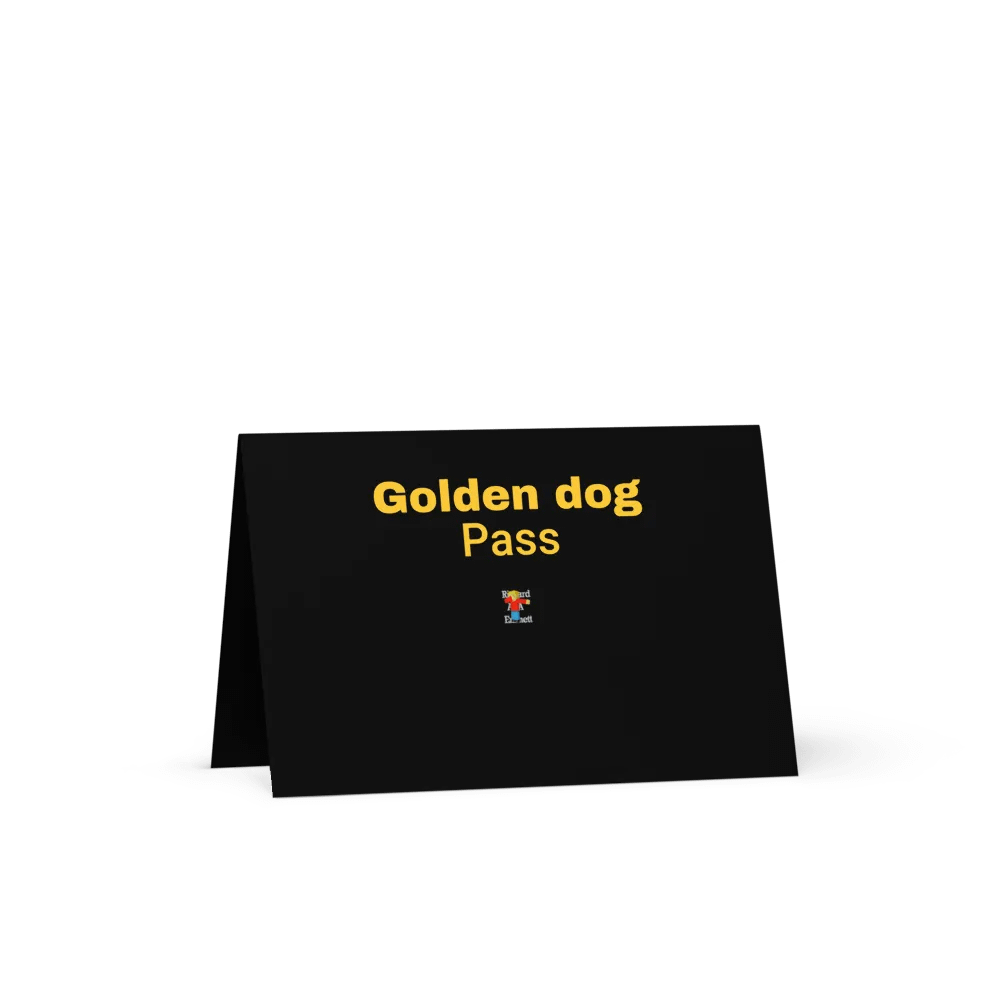 golden dog pass $1.44 for 1 pass product image (2)