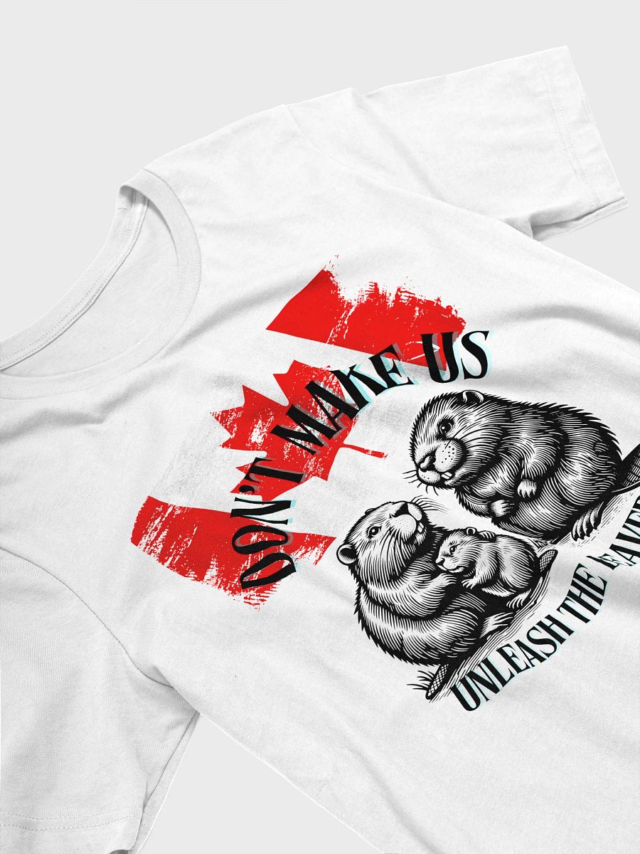 Canadian Flag Maple Leaf T-Shirt product image (18)
