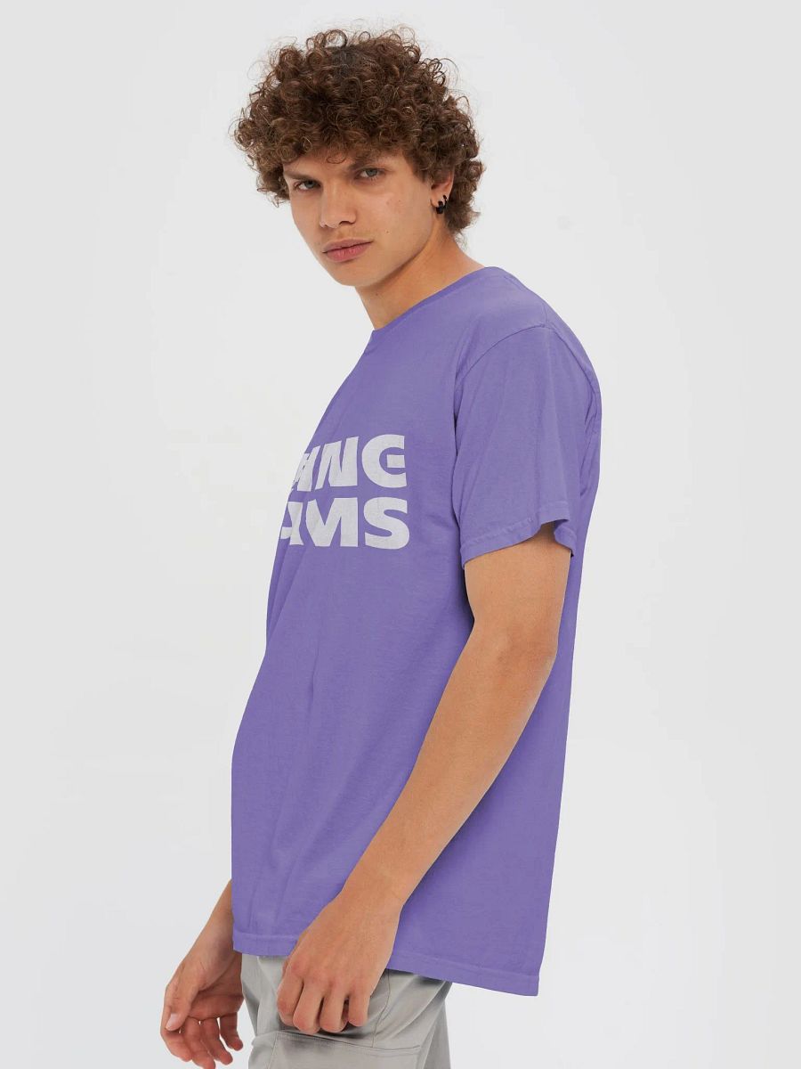 Chasing Dreams Comfort Tee (white logo) product image (102)