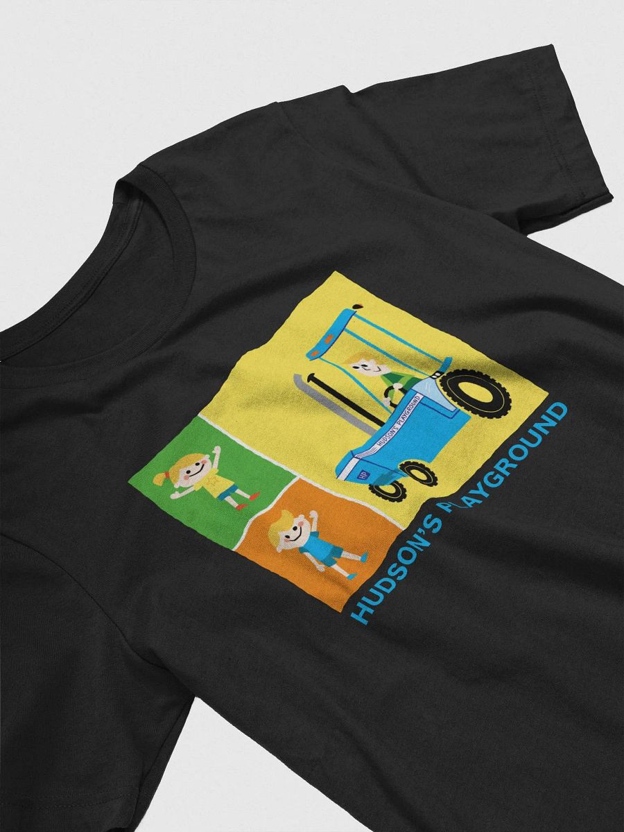 Hudson's blocks - Men's Adult Short Sleeve Tee product image (13)