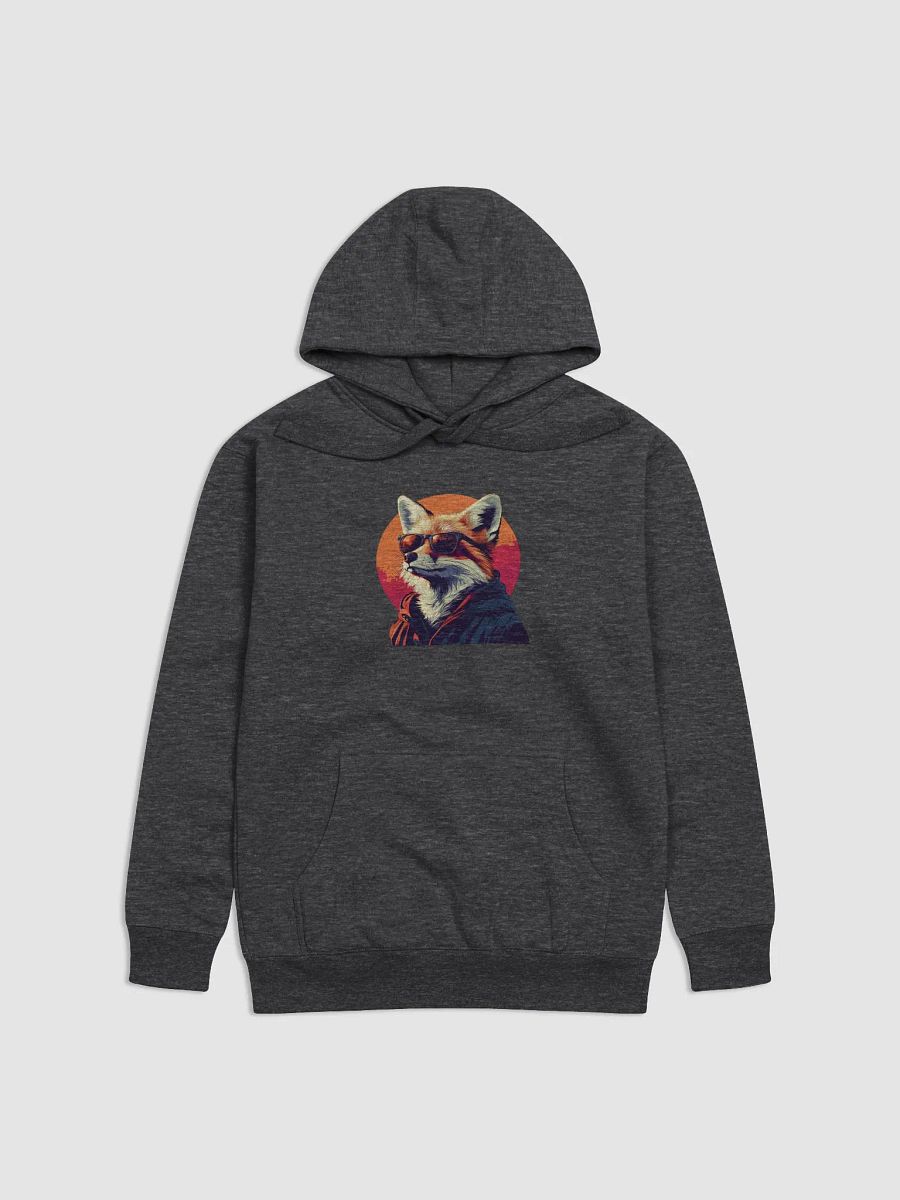Cool Fox Hoodie product image (1)