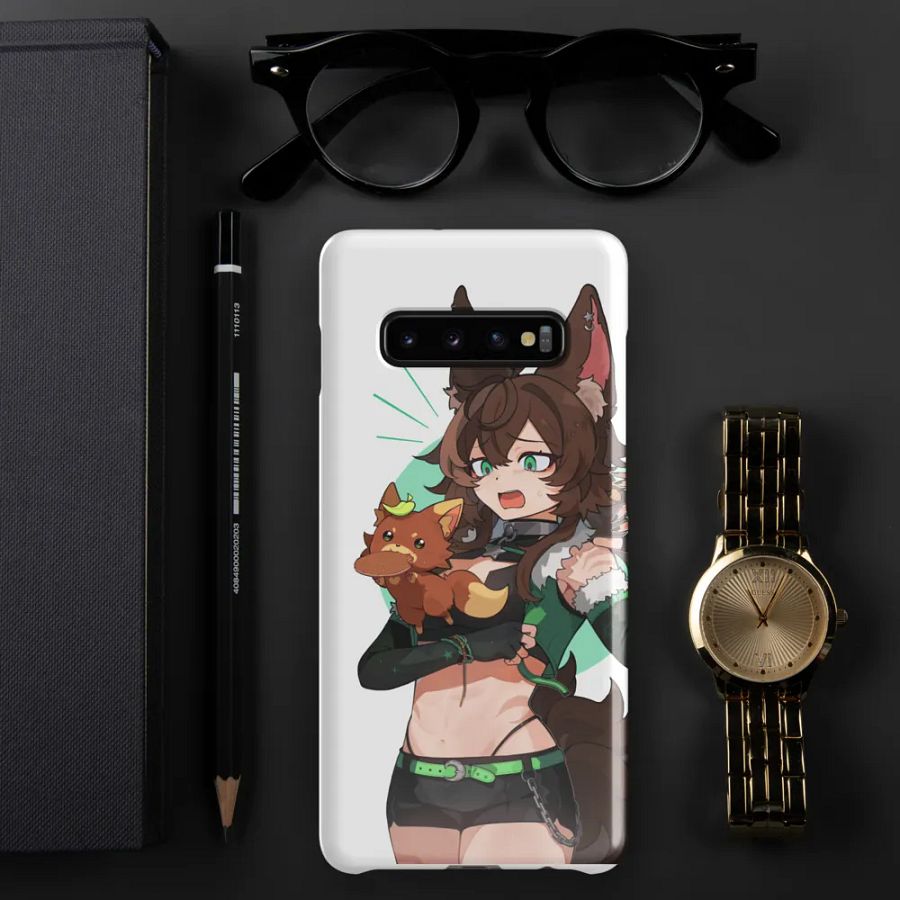 Thief ! Samsung Snap Case product image (8)