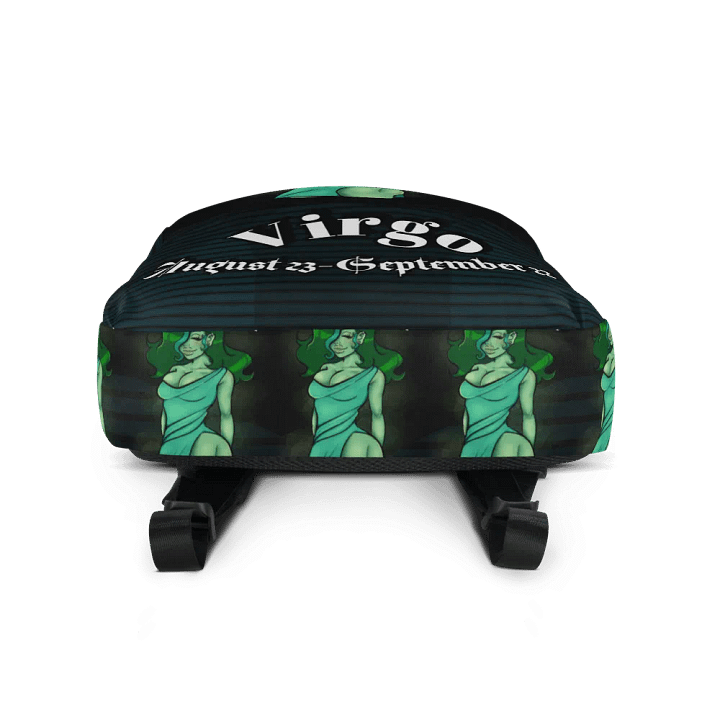 Zodiac Collection - Virgo Unisex Backpack product image (2)