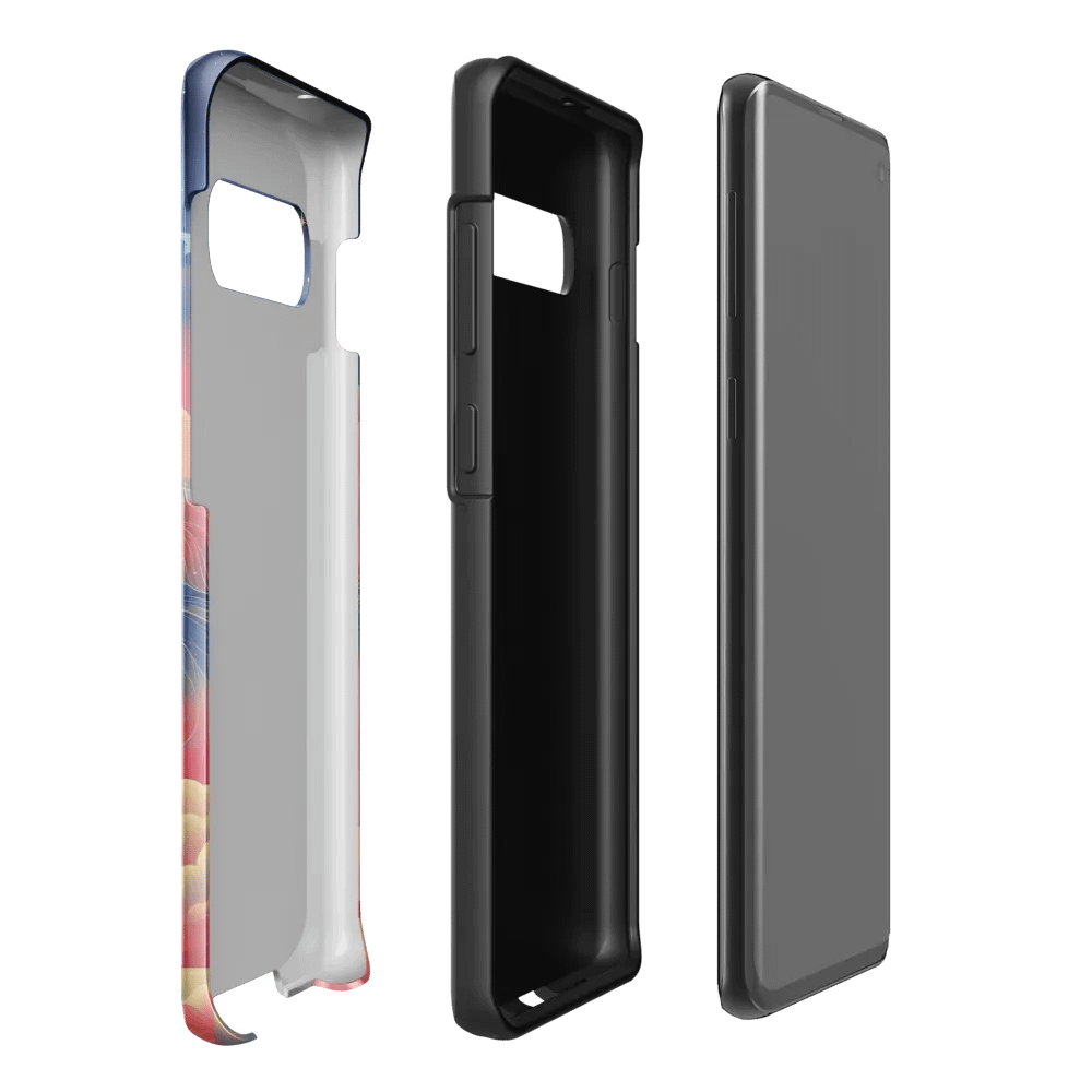 Celestial Gemini Tough Case product image (48)